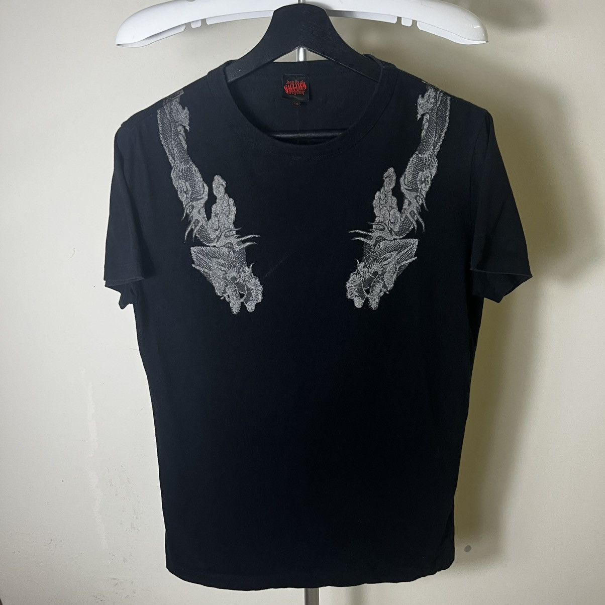 Jean Paul Gaultier 🔥 Jean Paul Gaultier Dragon Graphic Tee (Japan Line) 🔥 Size US XS / EU 42 / 0 - 1 Thumbnail