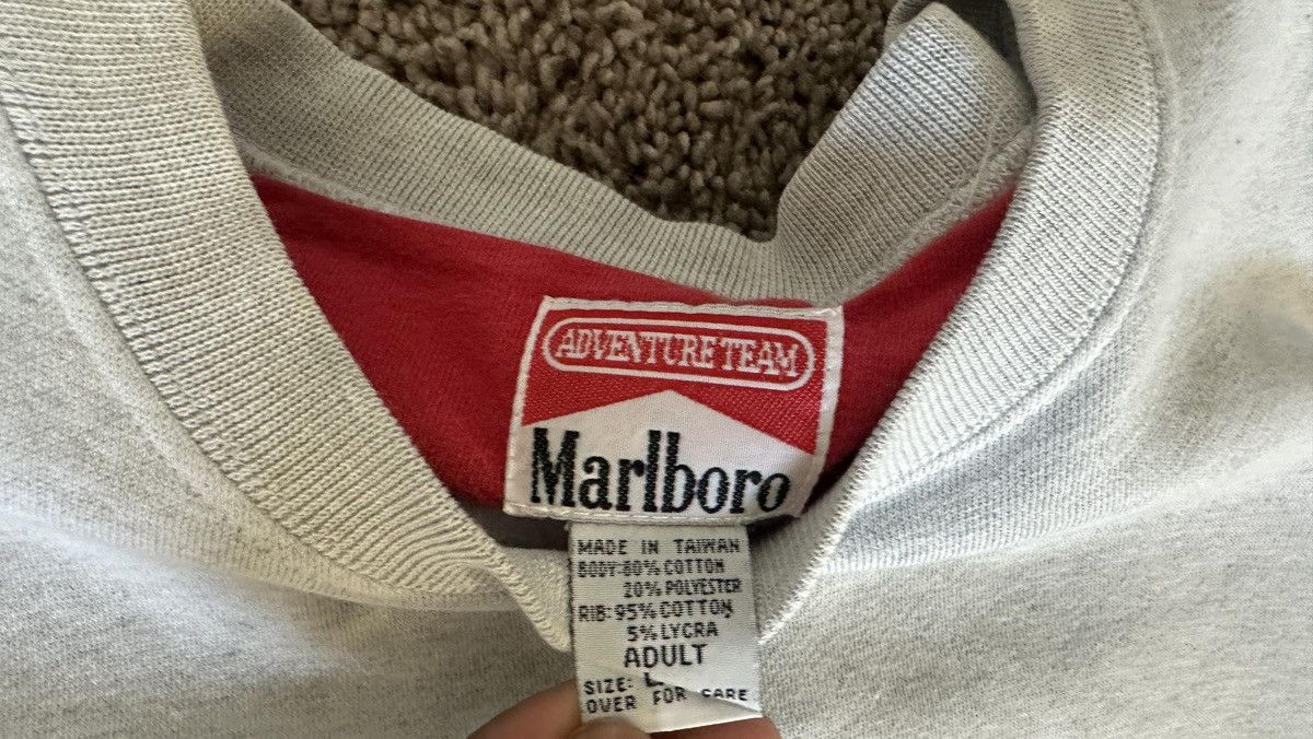 Marlboro × Marlboro Classics Marlboro vintage sweater Size US M / EU 48-50 / 2 - 3 Thumbnail