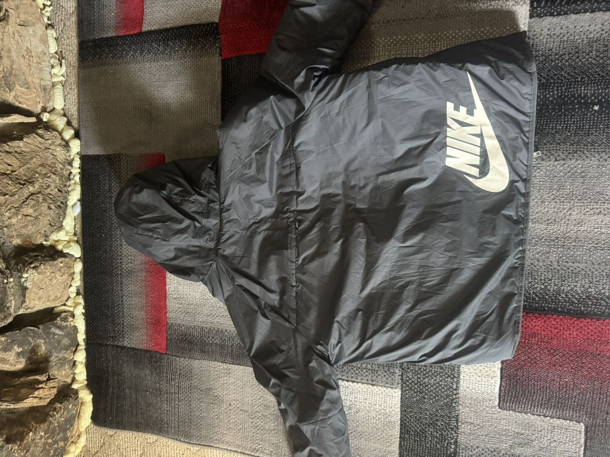 Nike Nike Puffer Jacket Size US XXL / EU 58 / 5 - 2 Thumbnail
