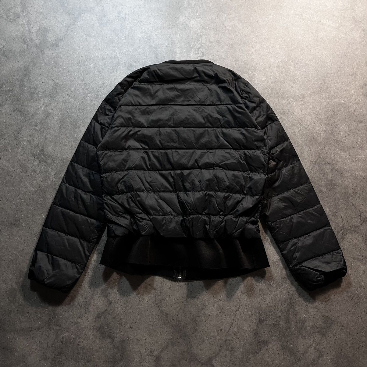 Burberry Burberry London Nova Check Womens Down Puffer Jacket Bomber Size US S / EU 44-46 / 1 - 8 Thumbnail