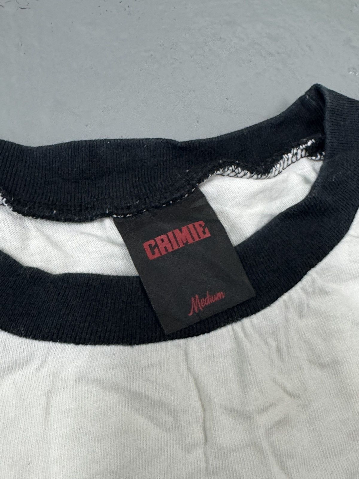 Japanese Brand CRIMIE FAITH&TRUST Size US M / EU 48-50 / 2 - 6 Thumbnail