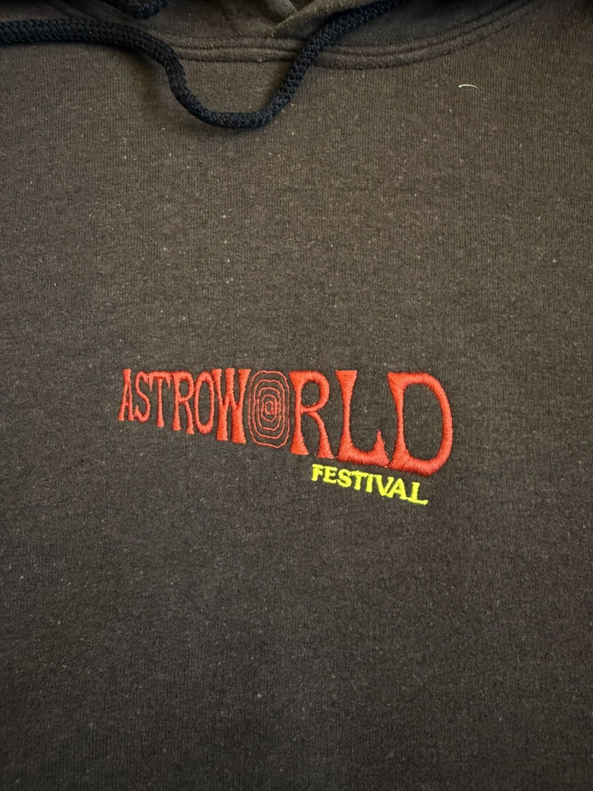 Travis Scott Travis scott astroworld hoodie Size US L / EU 52-54 / 3 - 3 Thumbnail