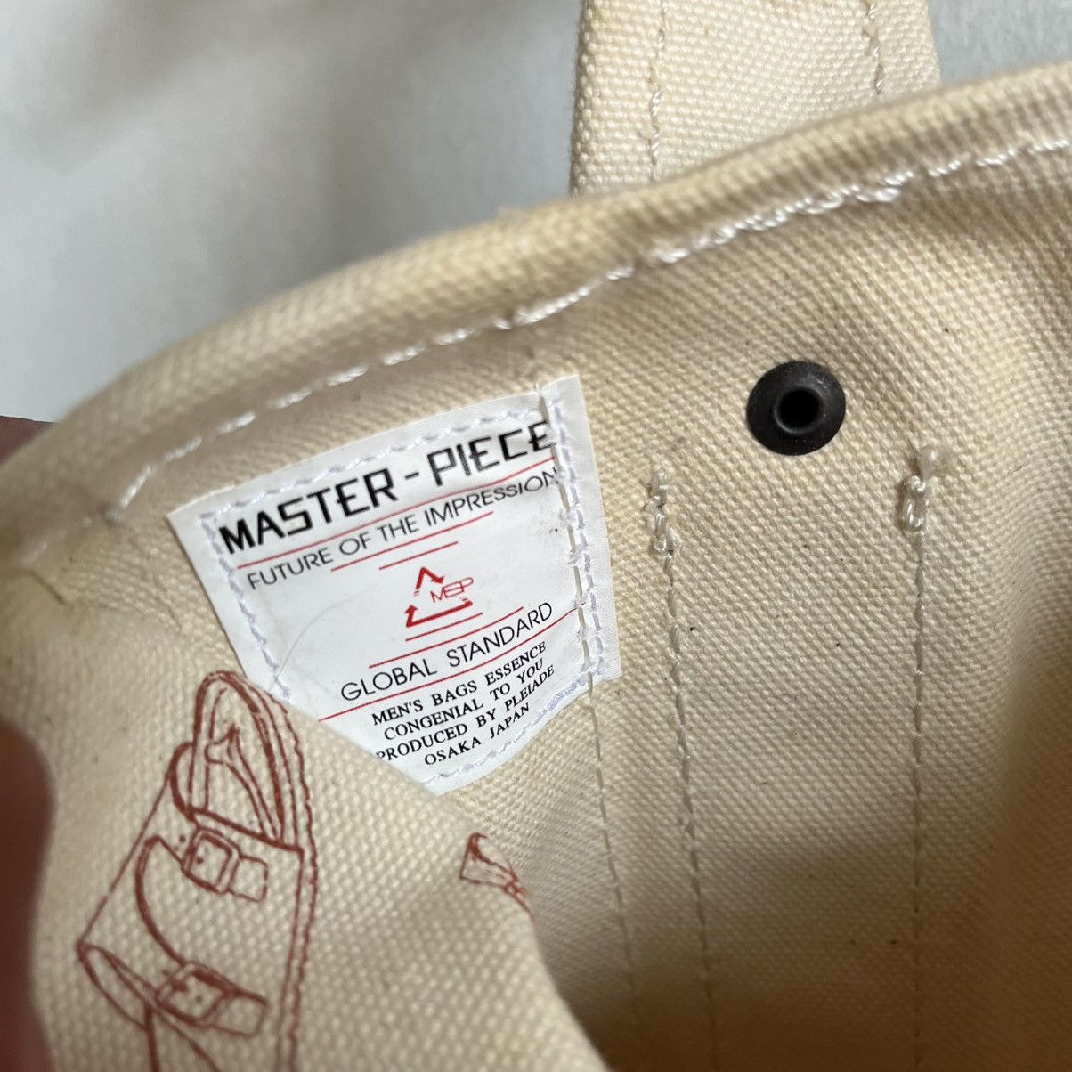 MasterPiece MASTERPIECE X BIRKENSTOCK Size ONE SIZE - 8 Thumbnail