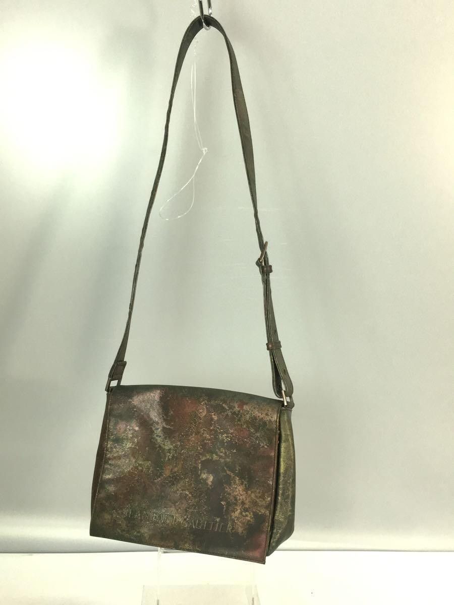 Jean Paul Gaultier Cyber Rust Shoulder Bag Size ONE SIZE - 2 Thumbnail