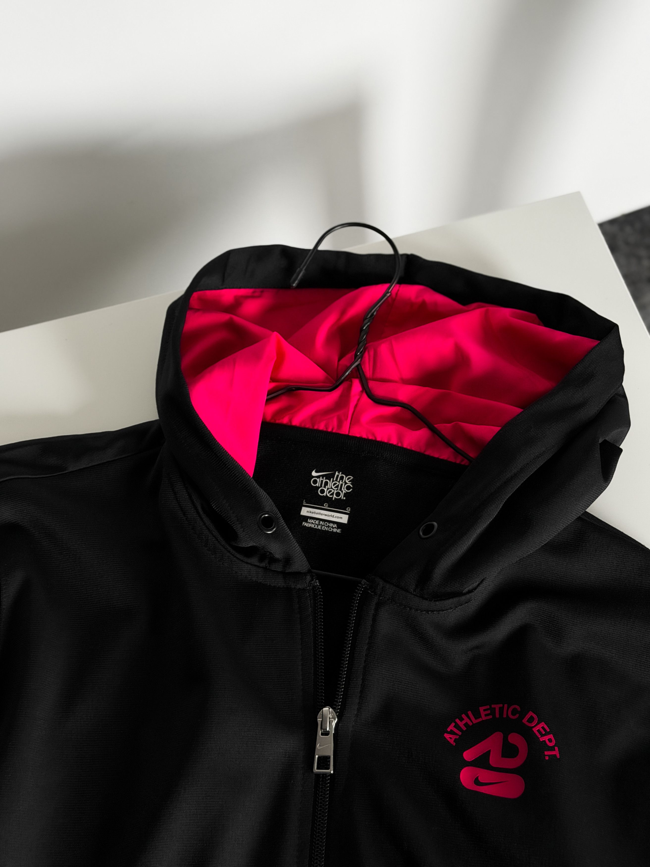 Nike Nike Women’s Full Zip Hoodie Size L / US 10 / IT 46 - 7 Thumbnail