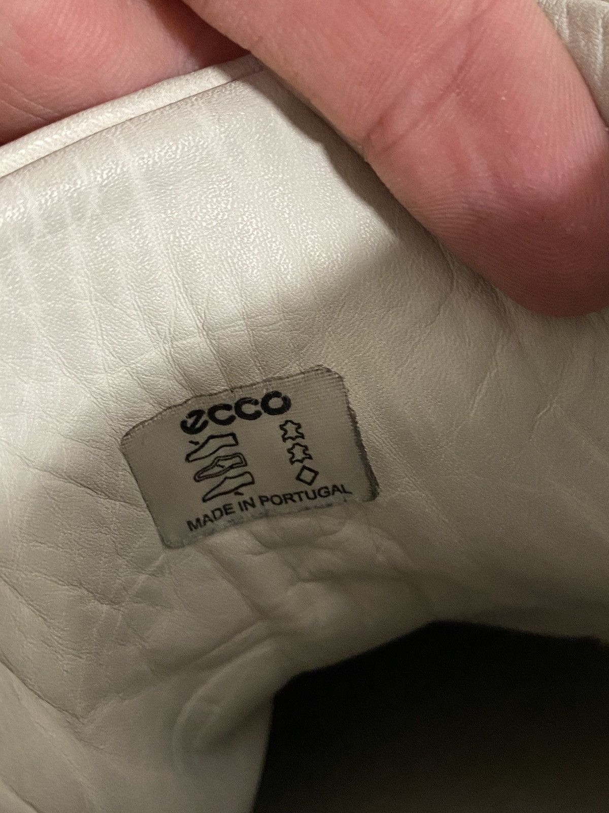 The Last Conspiracy Ecco x The Last Conspiracy Leather Boots Size: 43 Size US 10 / EU 43 - 6 Thumbnail