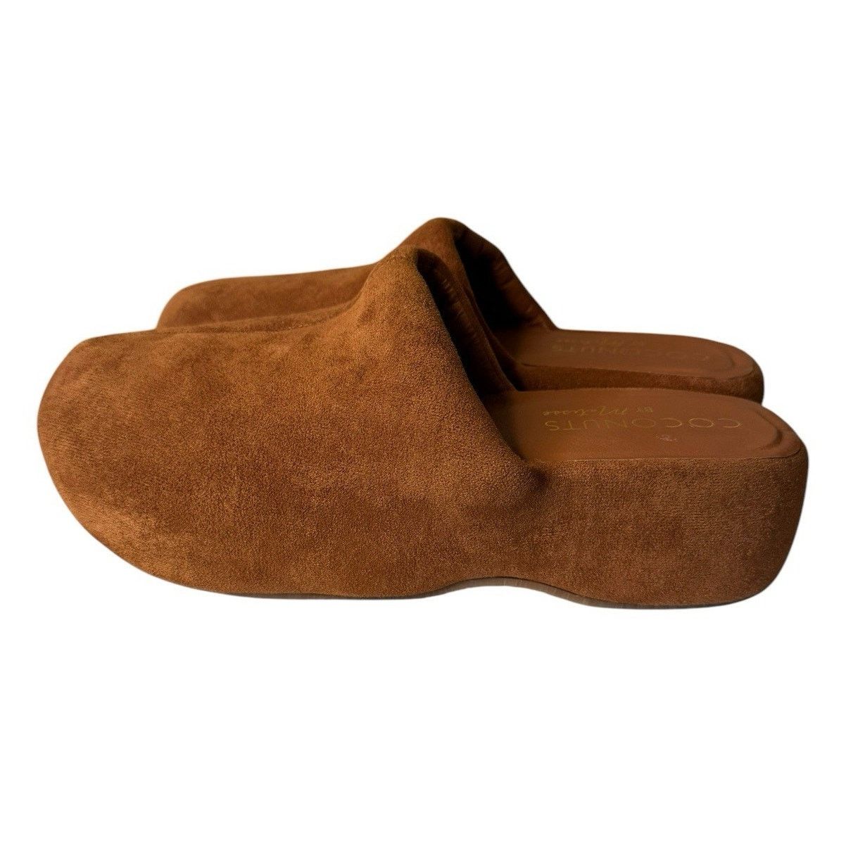 Anthropologie ANTHROPOLOGIE Coconuts By Matisse Bubble Clogs Bella Size US 10 / IT 40 - 6 Thumbnail