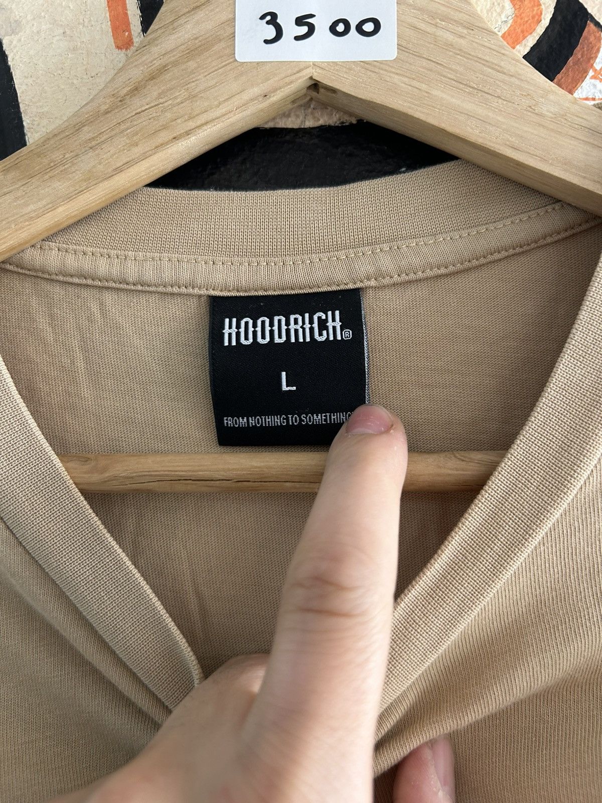 Hoodrich Hoodrich world Map Tee Size US L / EU 52-54 / 3 - 5 Thumbnail