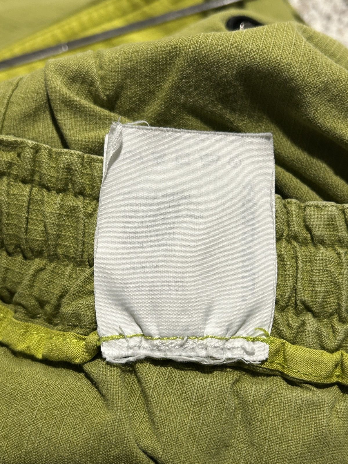 A-COLD-WALL* A-Cold-Wall Ripstop Pants Size US 36 / EU 52 - 12 Thumbnail