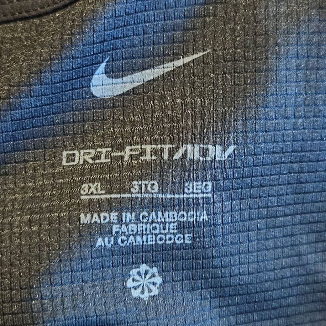 Nike Nike Running Shorts Mens 3XL Black AeroSwift Dri-Fit ADV 2" Lined FN3349-010 Size US 39 - 3 Thumbnail