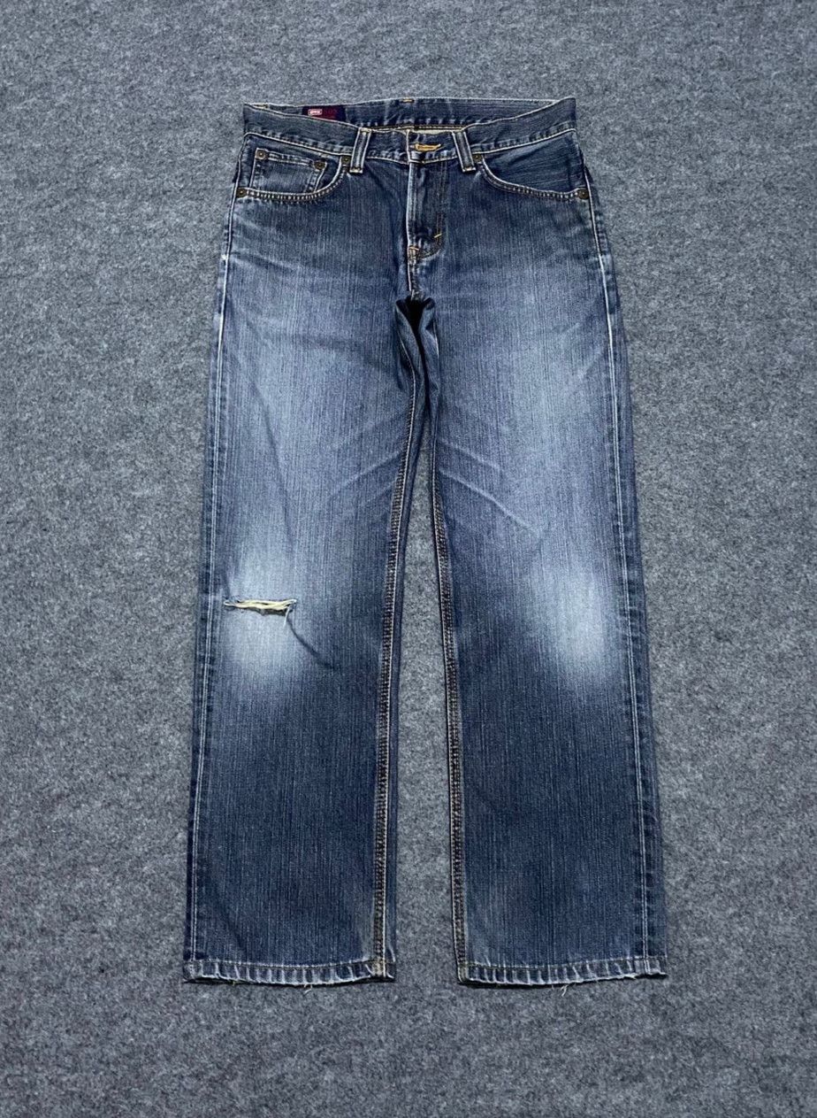 Edwin 💥Best Offer💥Vintage Edwin 503 Distressed Denim Size US 33 - 1 Thumbnail