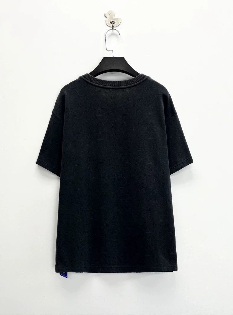Louis Vuitton Louis Vuitton Dark Pattern Short Sleeve TShirt-2506 Size US M / EU 48-50 / 2 - 2 Thumbnail