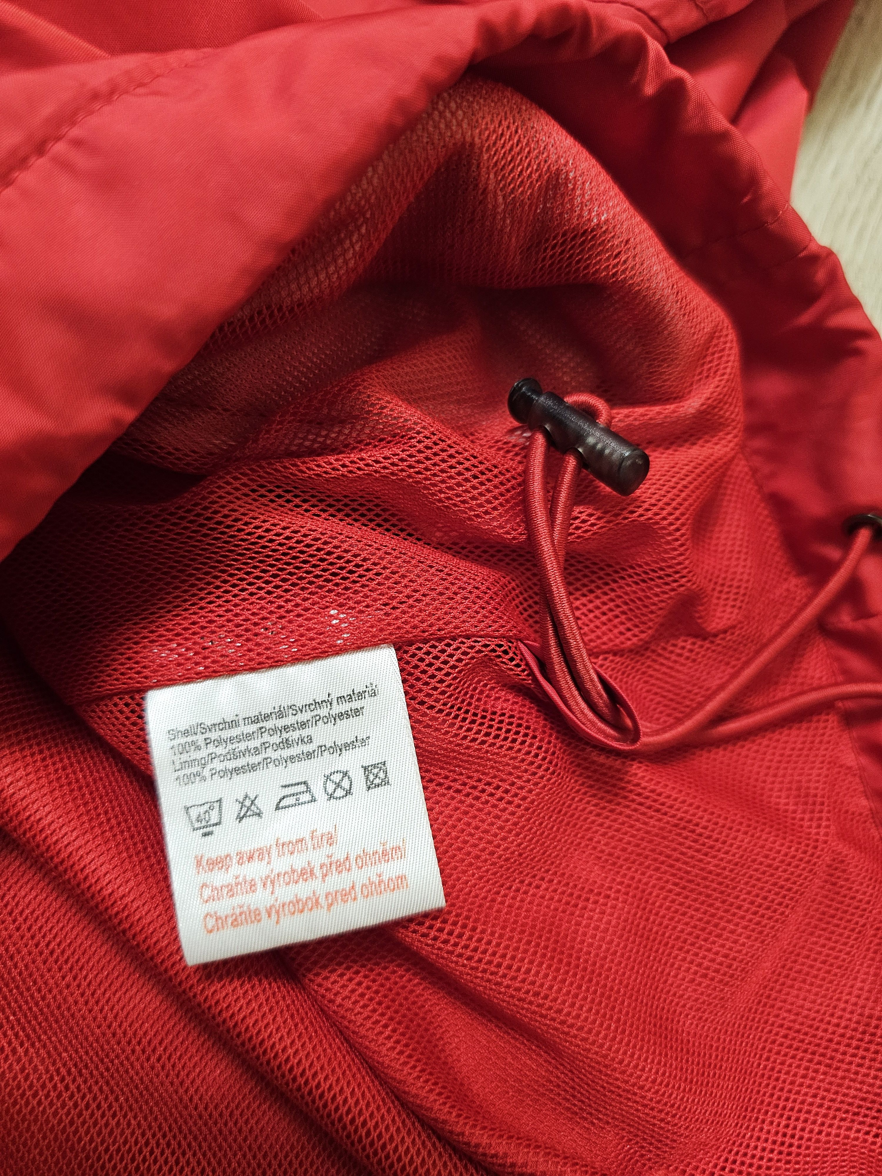 Umbro × Vintage ENGLAND 2002 2004 TRAINING FOOTBALL JACKET SOCCER JACKET Size US L / EU 52-54 / 3 - 10 Thumbnail