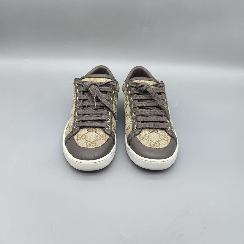 Gucci Gucci Stylish Low-Top Fashion Sneakers for All Size US 5.5 / EU 38 - 3 Thumbnail