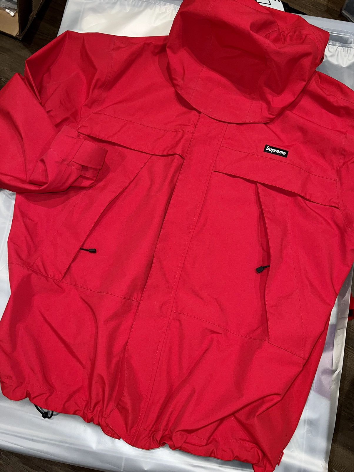 Supreme Dog waterproof Jacket Size US M / EU 48-50 / 2 - 4 Thumbnail