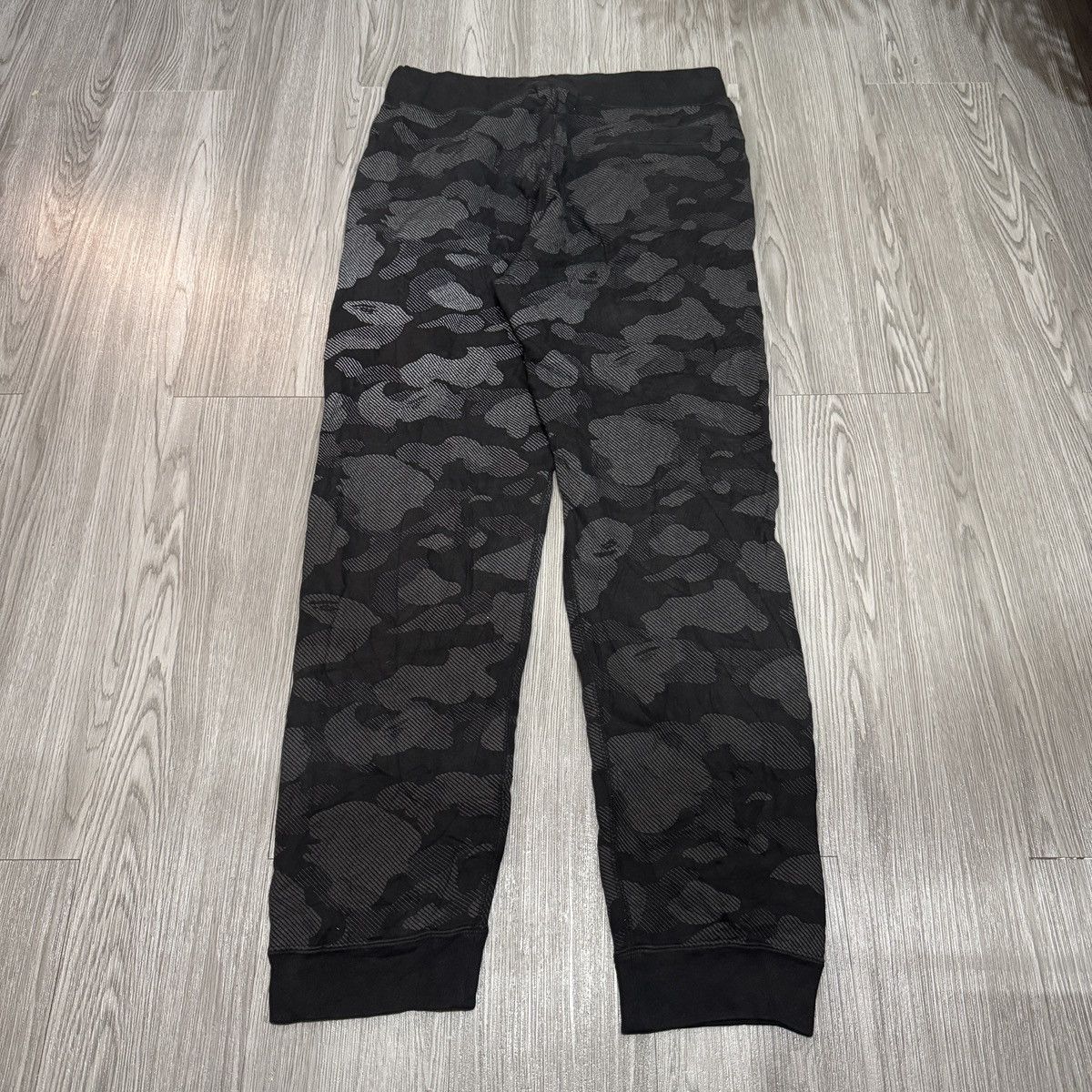 Bape A Bathing Ape Reflective Joggerpants Size US 32 / EU 48 - 7 Thumbnail