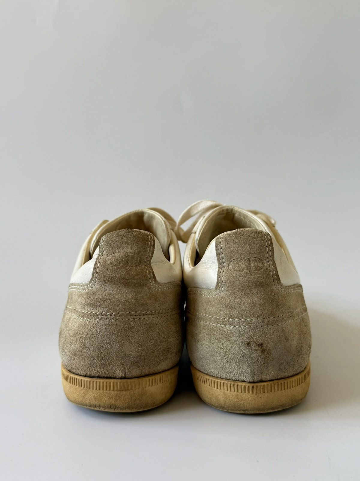 Dior Dior Homme B01 German Army Trainers Size US 7.5 / EU 40-41 - 6 Thumbnail
