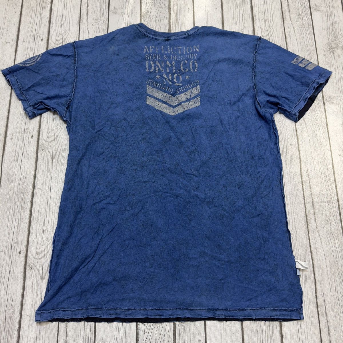Affliction Affliction tee Size US XXL / EU 58 / 5 - 2 Thumbnail