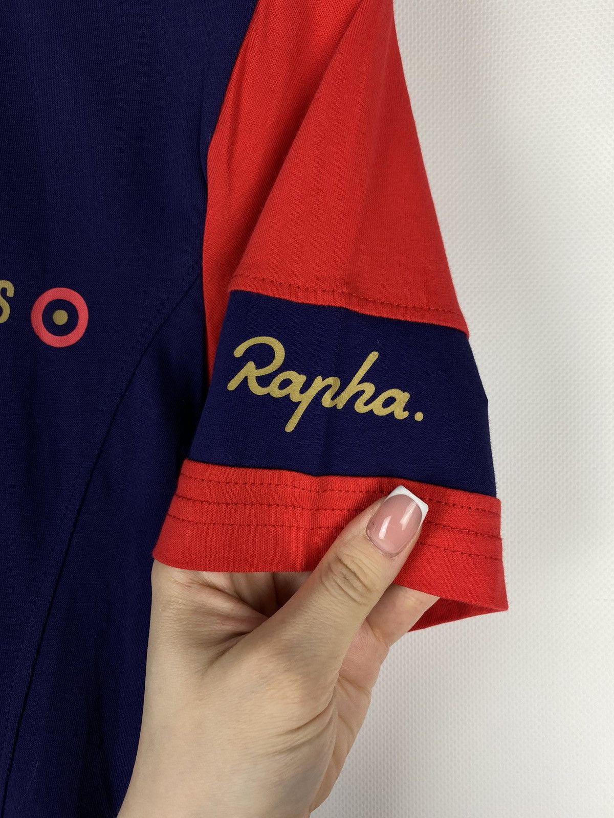 Rapha Rapha Bradley Wiggins men’s cycling t shirt size Xs Size US XS / EU 42 / 0 - 9 Thumbnail