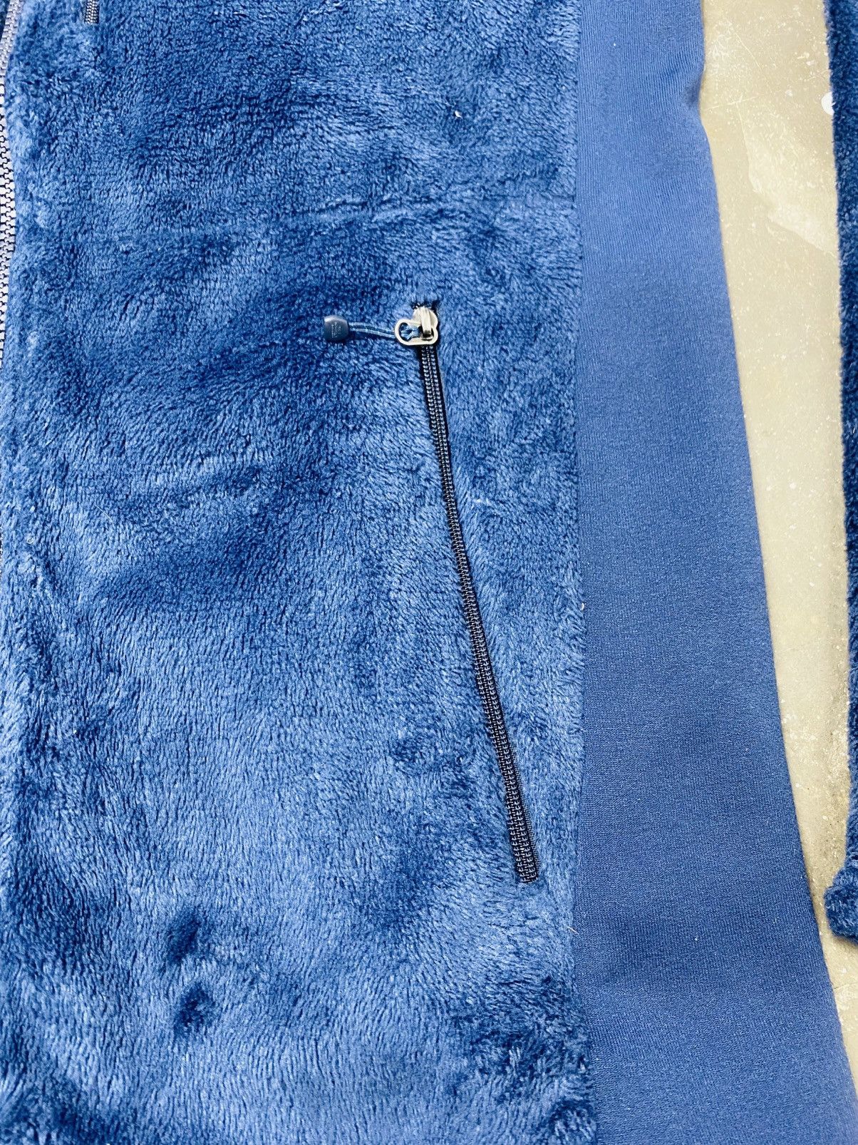 Polartec × The North Face Vintage The North Face x Polartec Zipper Fleece Size US M / EU 48-50 / 2 - 8 Thumbnail