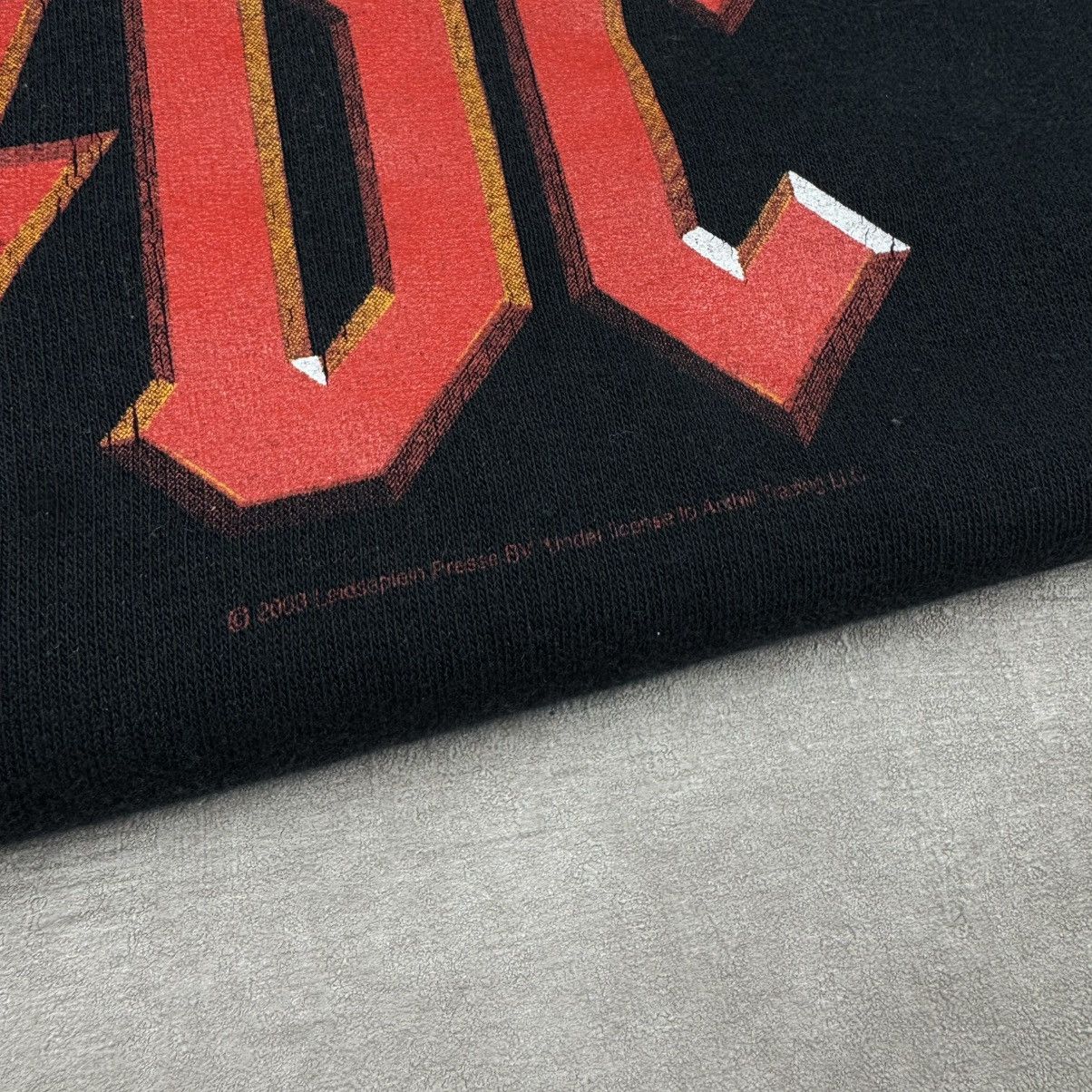 AC/DC Vintage AC/DC Hoodie Size US M / EU 48-50 / 2 - 7 Thumbnail