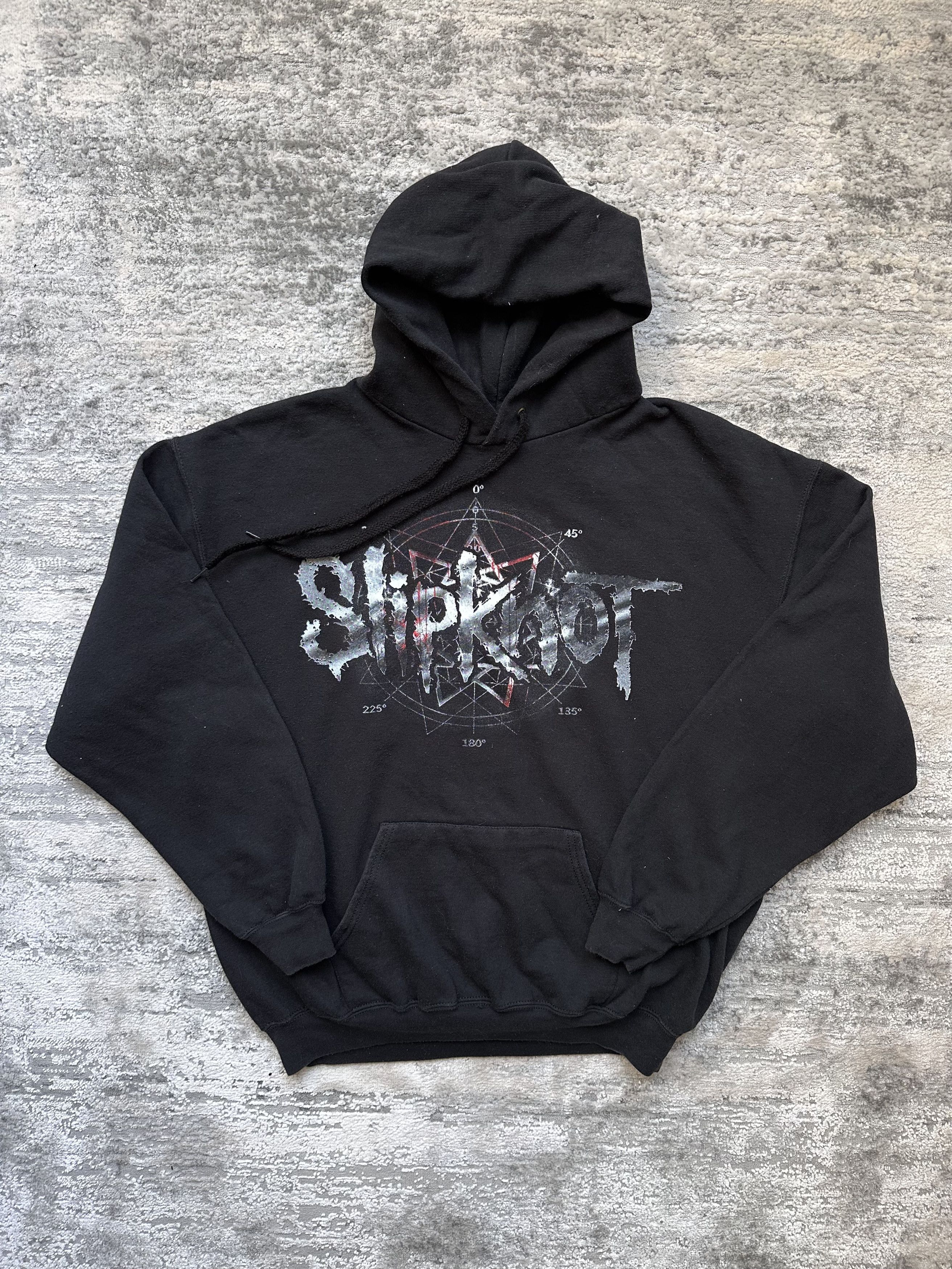 Slipknot Slipknot hoodie Size US XL / EU 56 / 4 - 1 Thumbnail