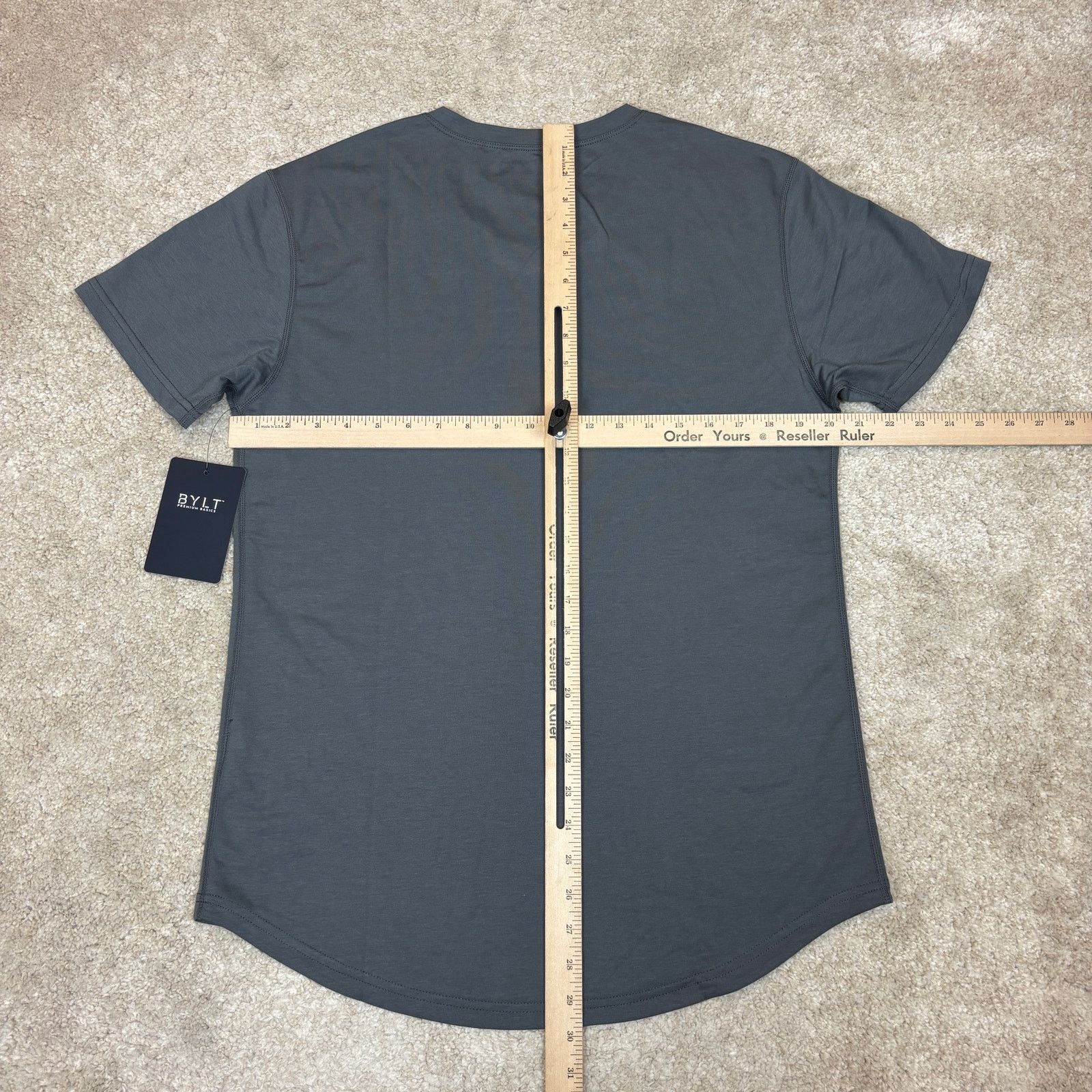 Other NWT Bylt Drop Cut Short Sleeve V Neck T Shirt Men's Medium Size US M / EU 48-50 / 2 - 3 Thumbnail