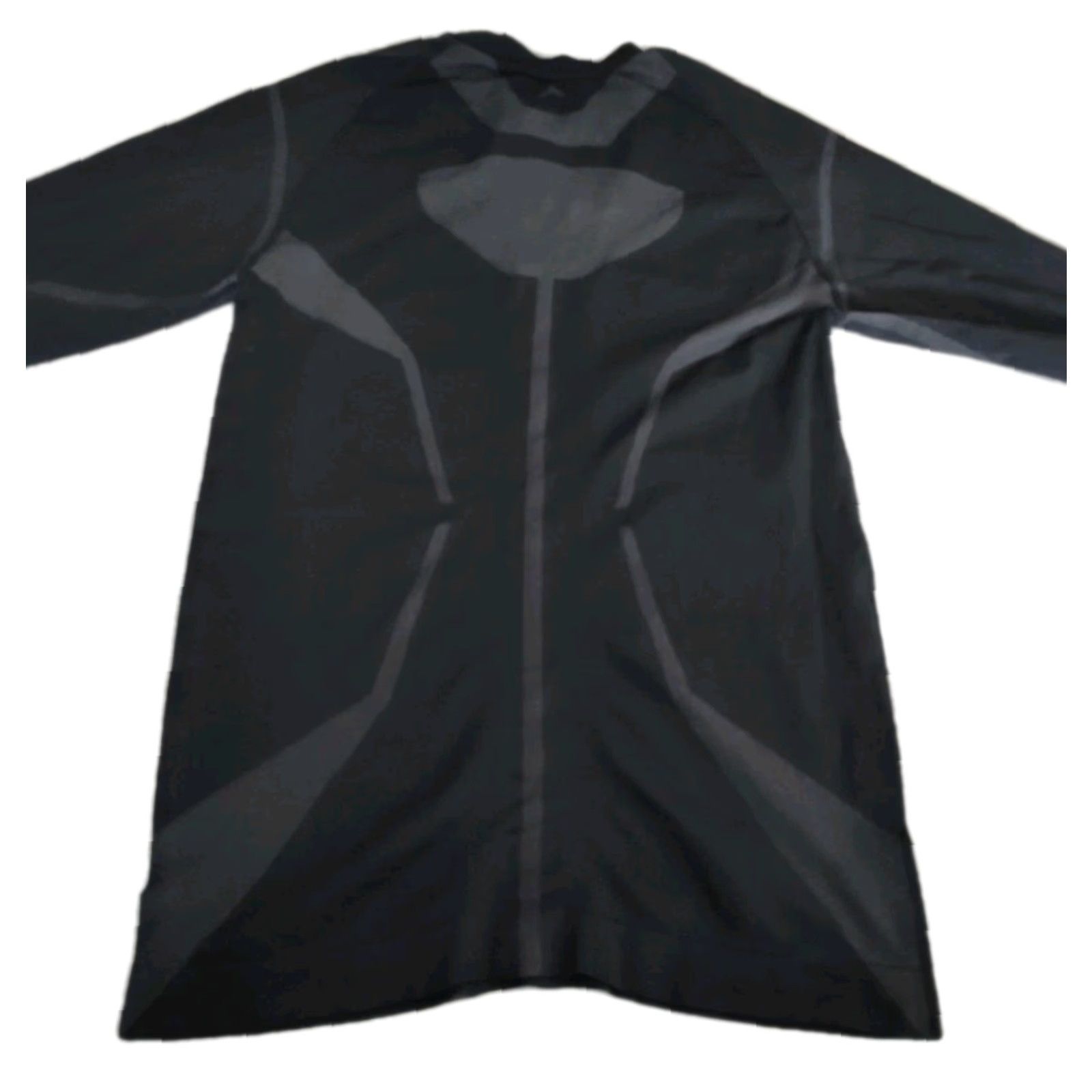 K-Way K-Way Men’s Slim Bamboo Charcoal Thermaskins Baselayer Long Sleeve Shirt Sz L/XL Size US L / EU 52-54 / 3 - 2 Thumbnail