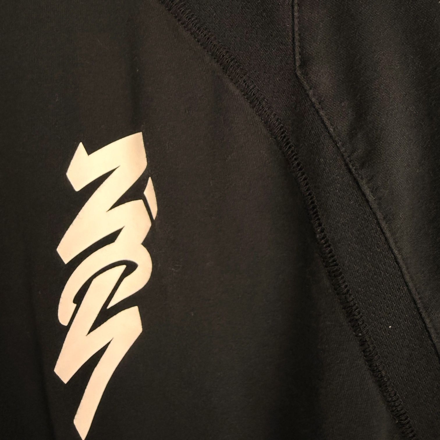 Nike Jordan Zion Dri-Fit Men's L/S Shooting Shirt Black Nike - XL Size US XL / EU 56 / 4 - 3 Thumbnail