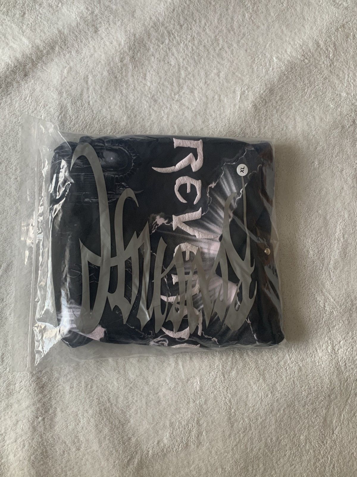 Revenge Revenge X Diablo 4 hoodie Size US XL / EU 56 / 4 - 10 Thumbnail