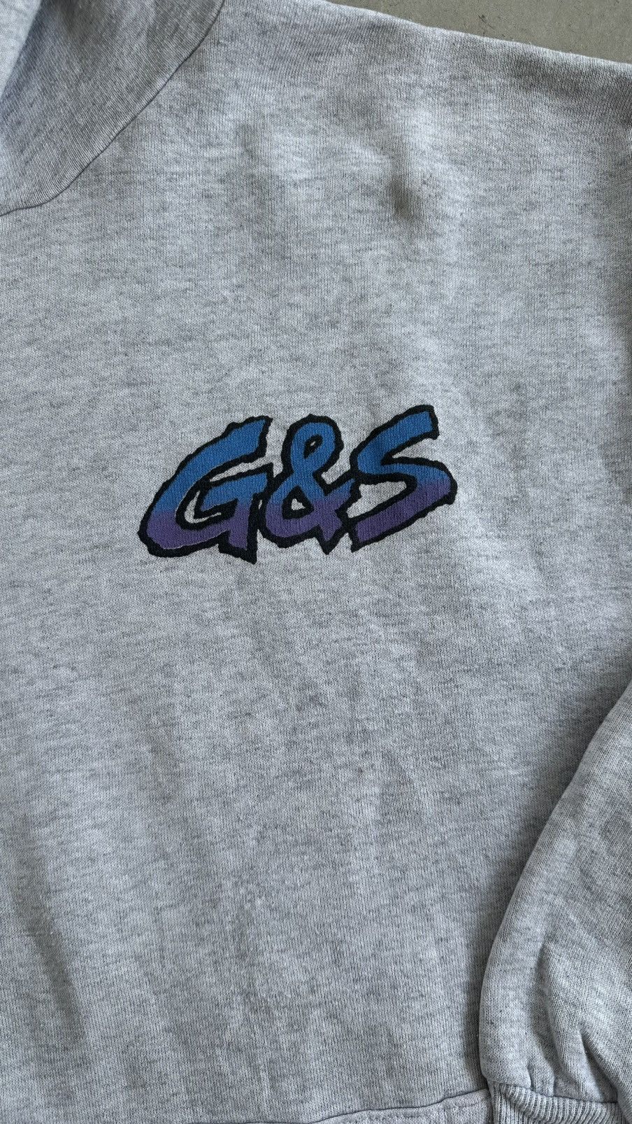Russell Athletic VINTAGE G&S RUSSELL ATHLETIC HOODIE Size US L / EU 52-54 / 3 - 2 Thumbnail