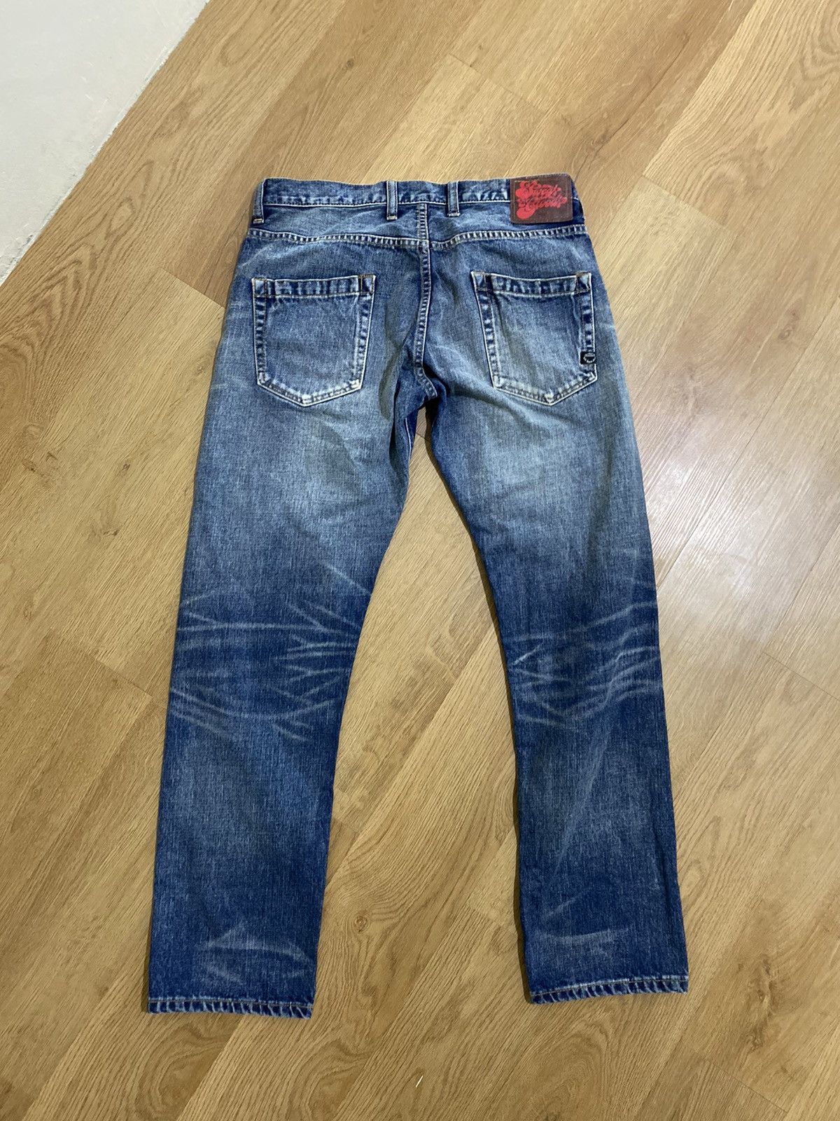 Japanese Brand × R.Newbold RNA.CO SWT ALTERNATIVE Jeans Size US 36 / EU 52 - 2 Thumbnail