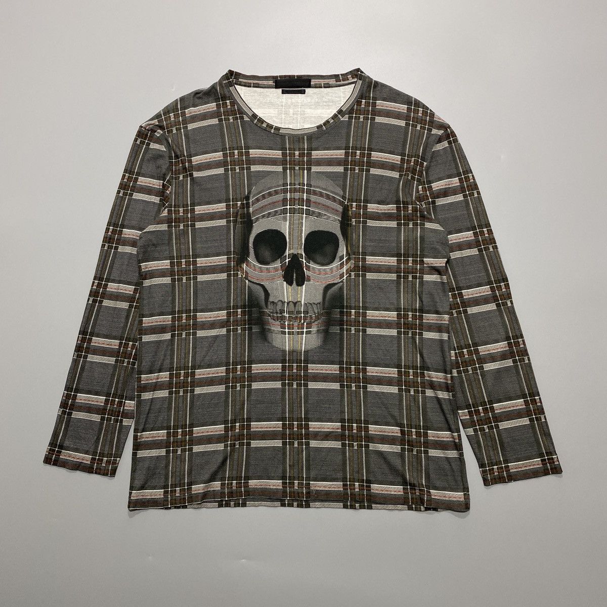 Alexander McQueen 2014 Skull Shirt Size US M / EU 48-50 / 2 - 1 Thumbnail