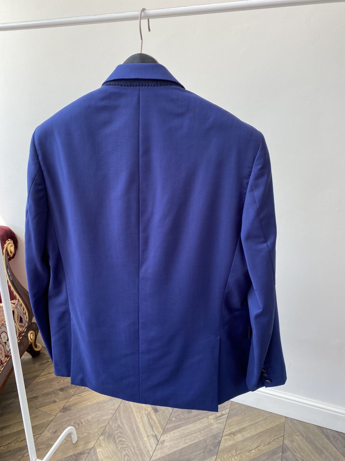 Other Vintage Fabio D Luxury Dress Blazer Size 50R - 9 Thumbnail