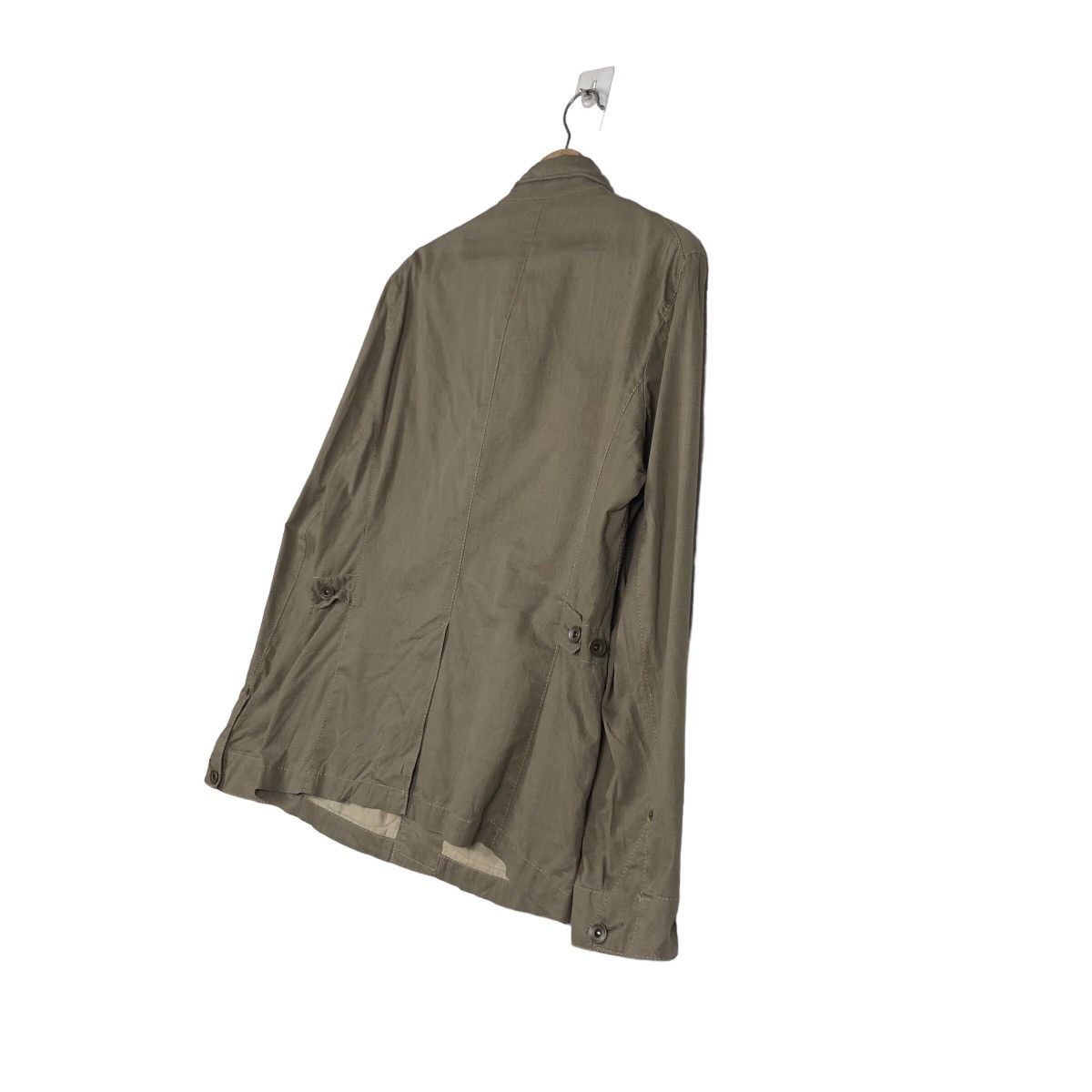 Hysteric Glamour 🔥Duck Canvas Chore Work Jacket Boycott Japan Size US M / EU 48-50 / 2 - 10 Thumbnail