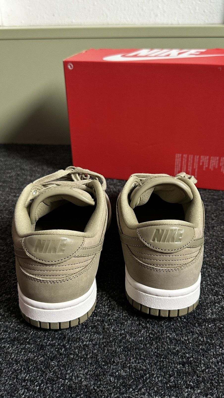 Nike Sneakers Nike Dunk Low Size US 6 / IT 36 - 5 Thumbnail