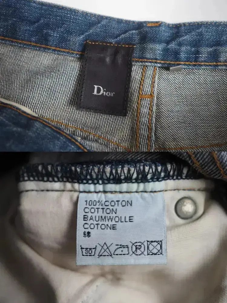 Dior Dior Homme -2507 Size US 29 - 6 Thumbnail
