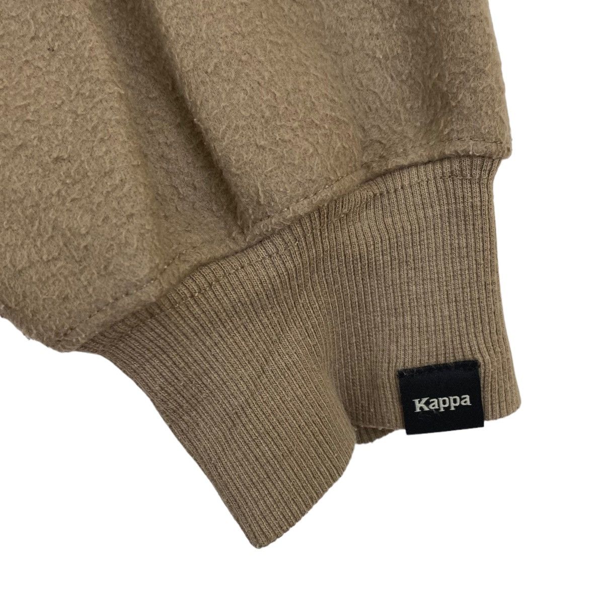 GU × Japanese Brand × Kappa GU Japanese Brand x KAPPA Embroidered Logo Brown Oversize Size US XL / EU 56 / 4 - 3 Thumbnail