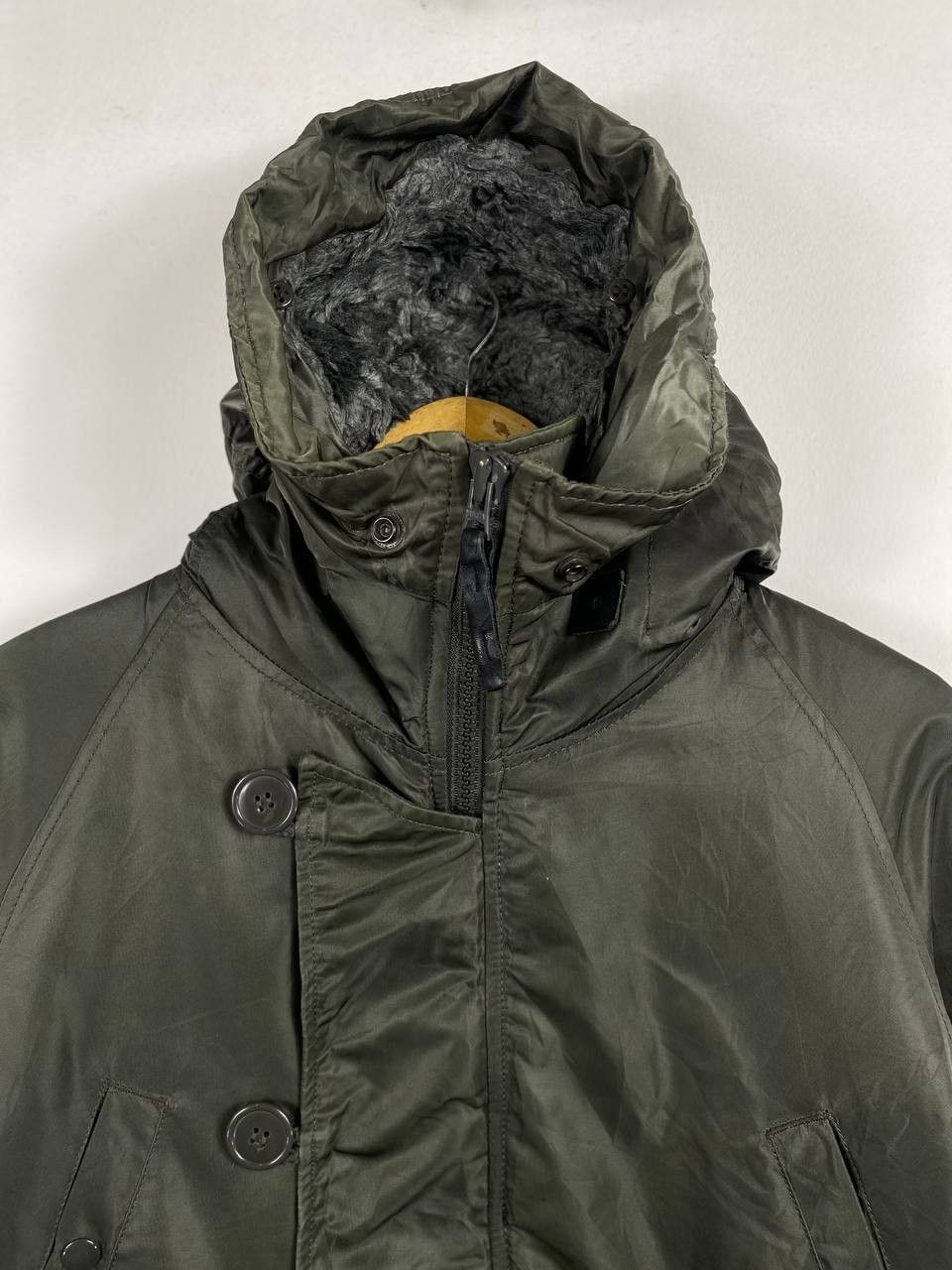 Alpha Industries alpha industries type N-3B extreme cold weather jacket Size US M / EU 48-50 / 2 - 2 Thumbnail