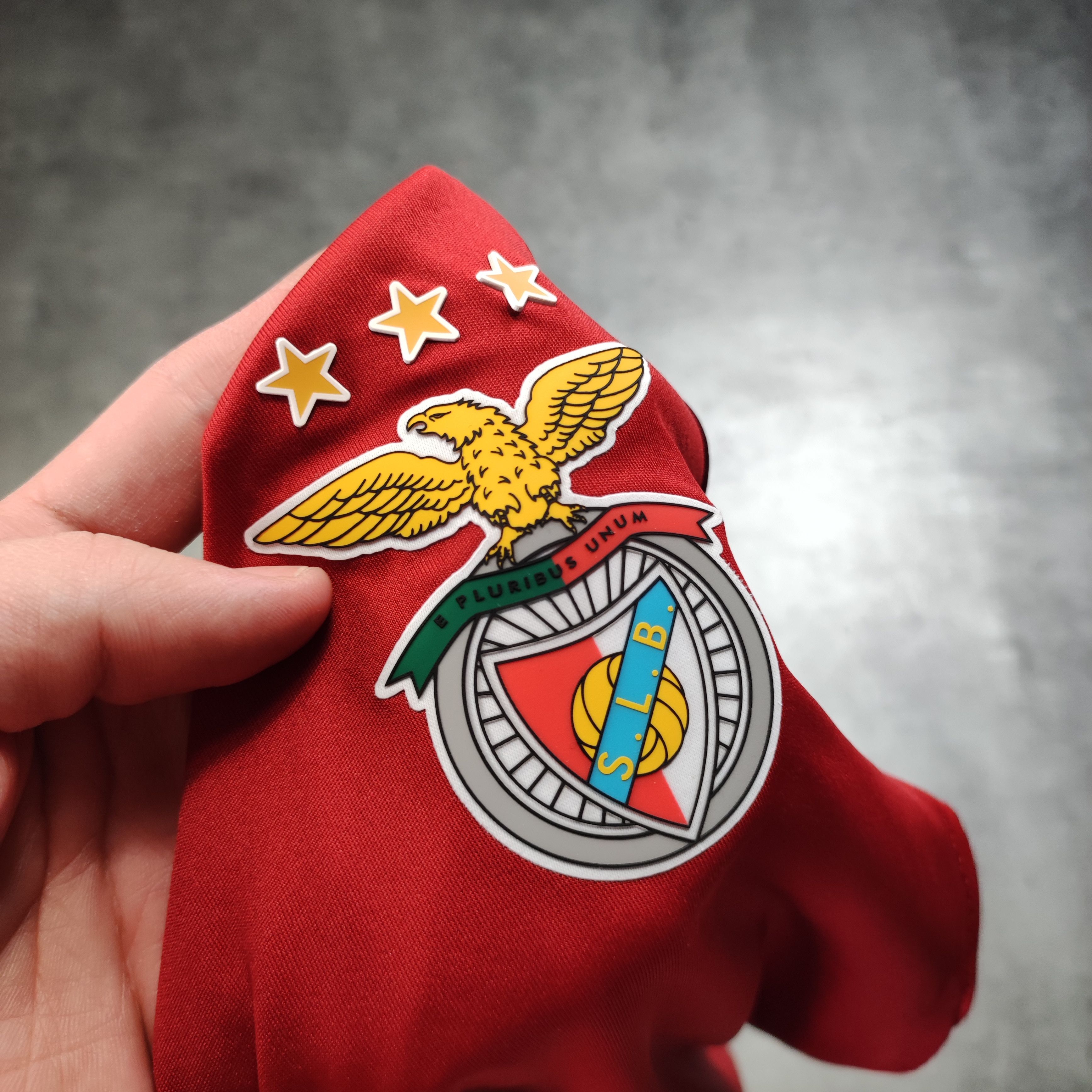 Adidas RARE Adidas x Benfica Lisboa Home Training Football Jersey Size US XS / EU 42 / 0 - 5 Thumbnail