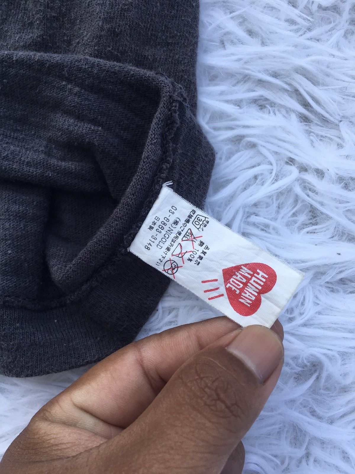 Human Made Human Made 2016 Spring/Summer Collection Bottle Cap Tee Size US M / EU 48-50 / 2 - 13 Thumbnail