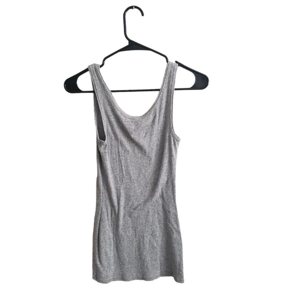 Designer CT675 Xhiliration Sleepwear Gray Tank M Size M / US 6-8 / IT 42-44 - 2 Thumbnail