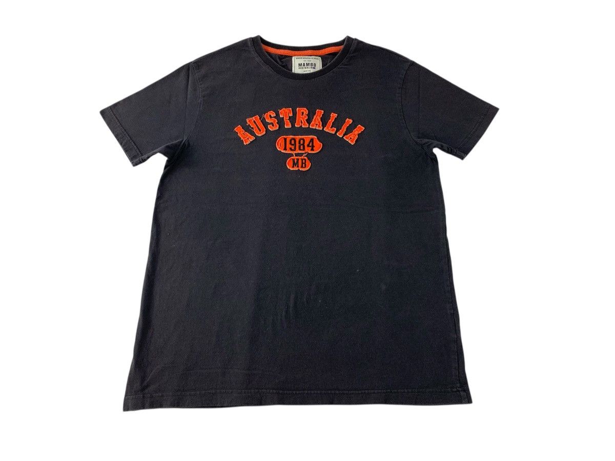 Mambo Hype Mambo Australia 1984 MB Embroidery Logo Tee Size US L / EU 52-54 / 3 - 1 Thumbnail