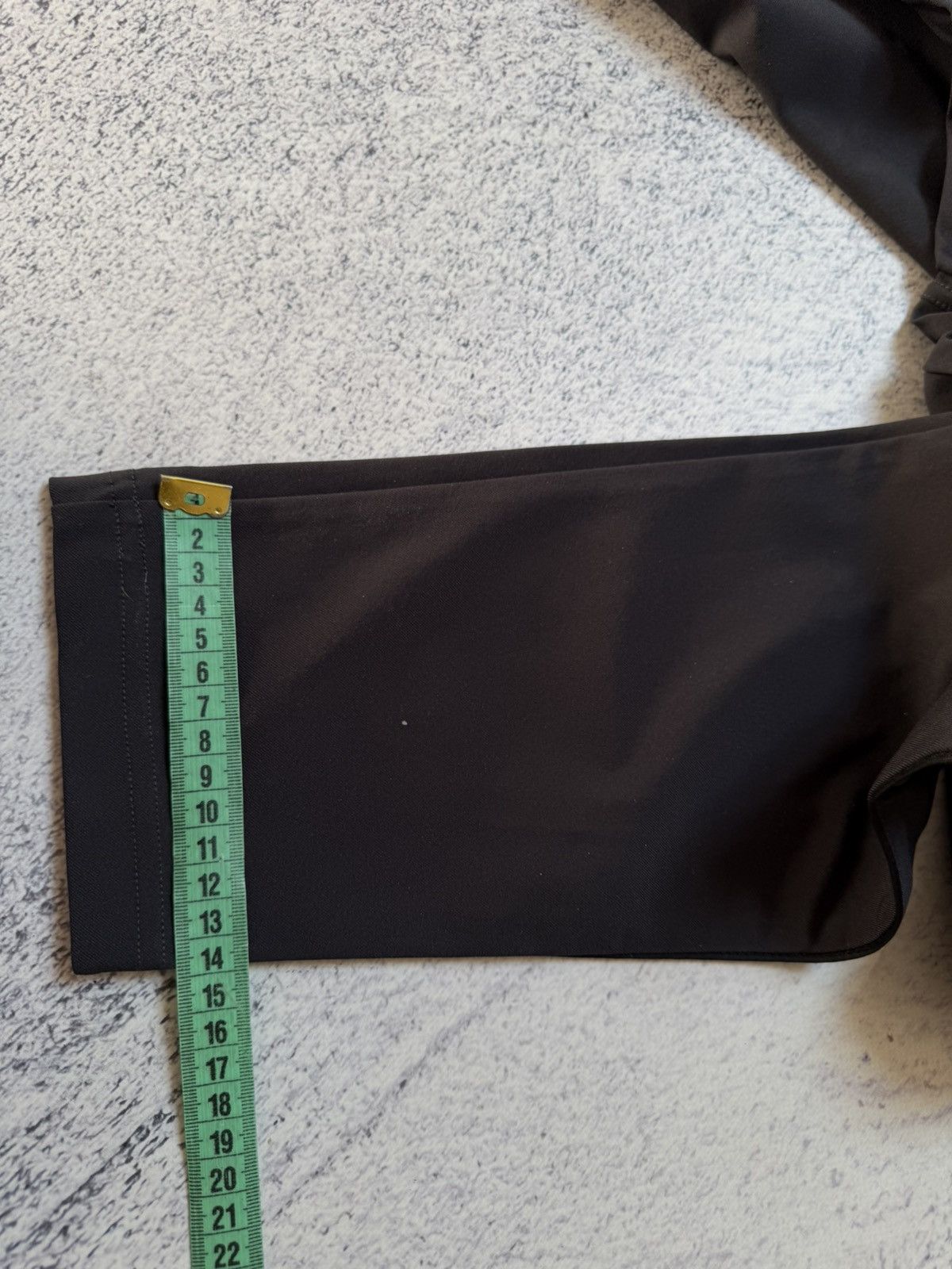 Marithe + Francois Girbaud Style Rick Owens Overalls High Waist Suspender Pants Size 28" / US 6 / IT 42 - 18 Thumbnail