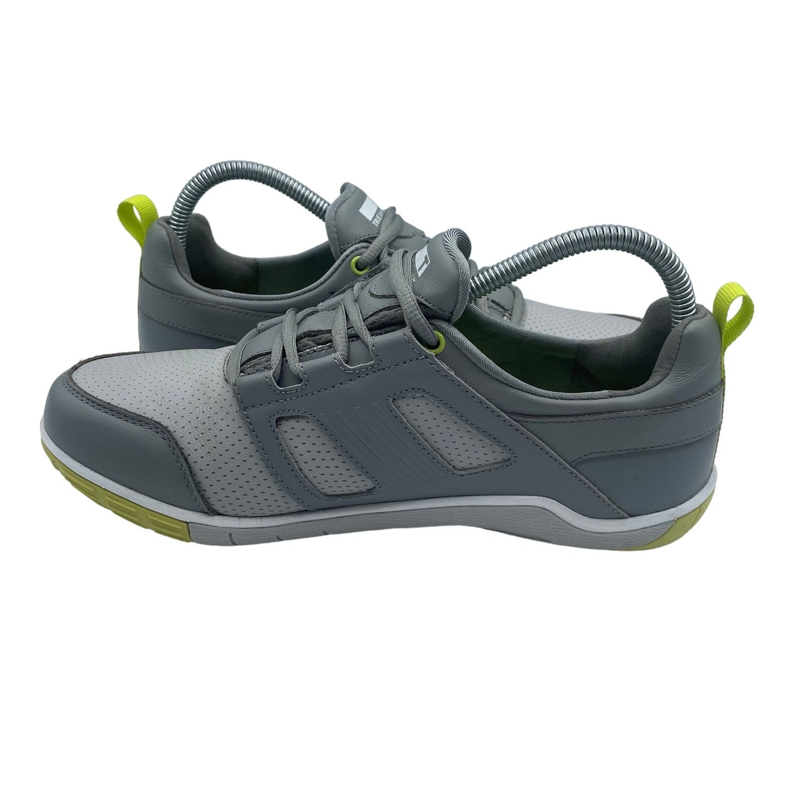 Other TRUE Linkswear Lyt Dry Spikeless Golf Shoes Gray Mens 7 Size US 7 / EU 40 - 6 Thumbnail