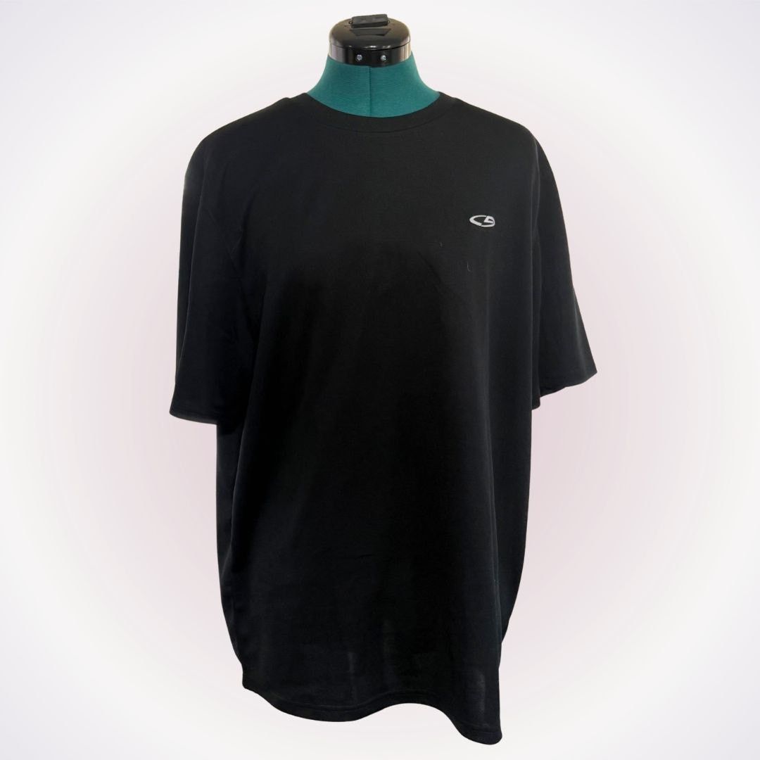 Champion Champion Black Athletic Tee | Sz L Size US L / EU 52-54 / 3 - 1 Thumbnail
