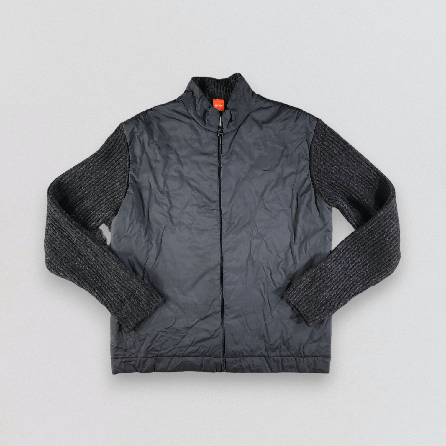Hugo Boss Hugo Boss Wool Jacket Size US M / EU 48-50 / 2 - 1 Thumbnail