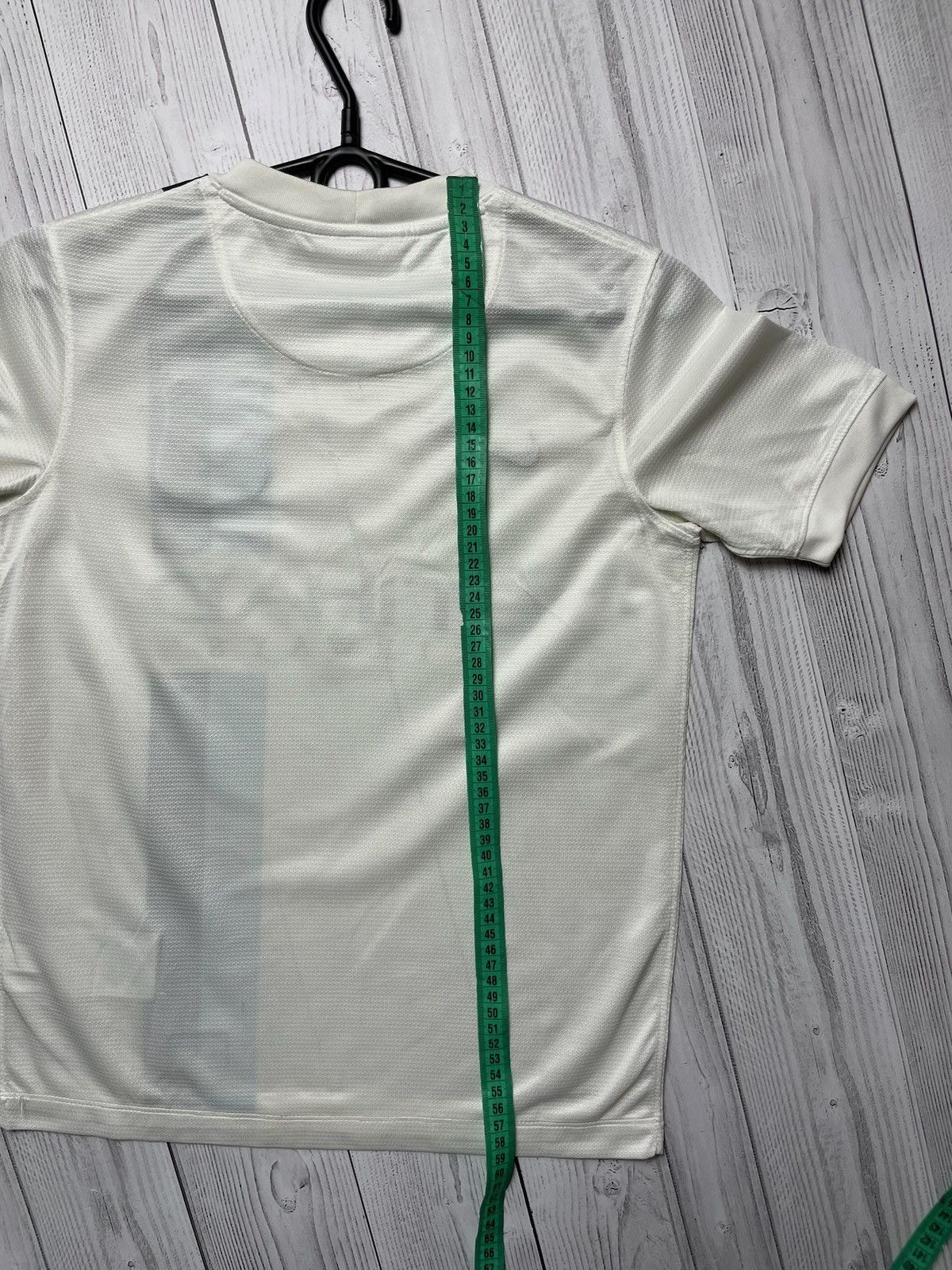 Nike × Vintage Vintage Nike Manchester City soccer jersey kids M logo Size US XXS / EU 40 - 9 Thumbnail