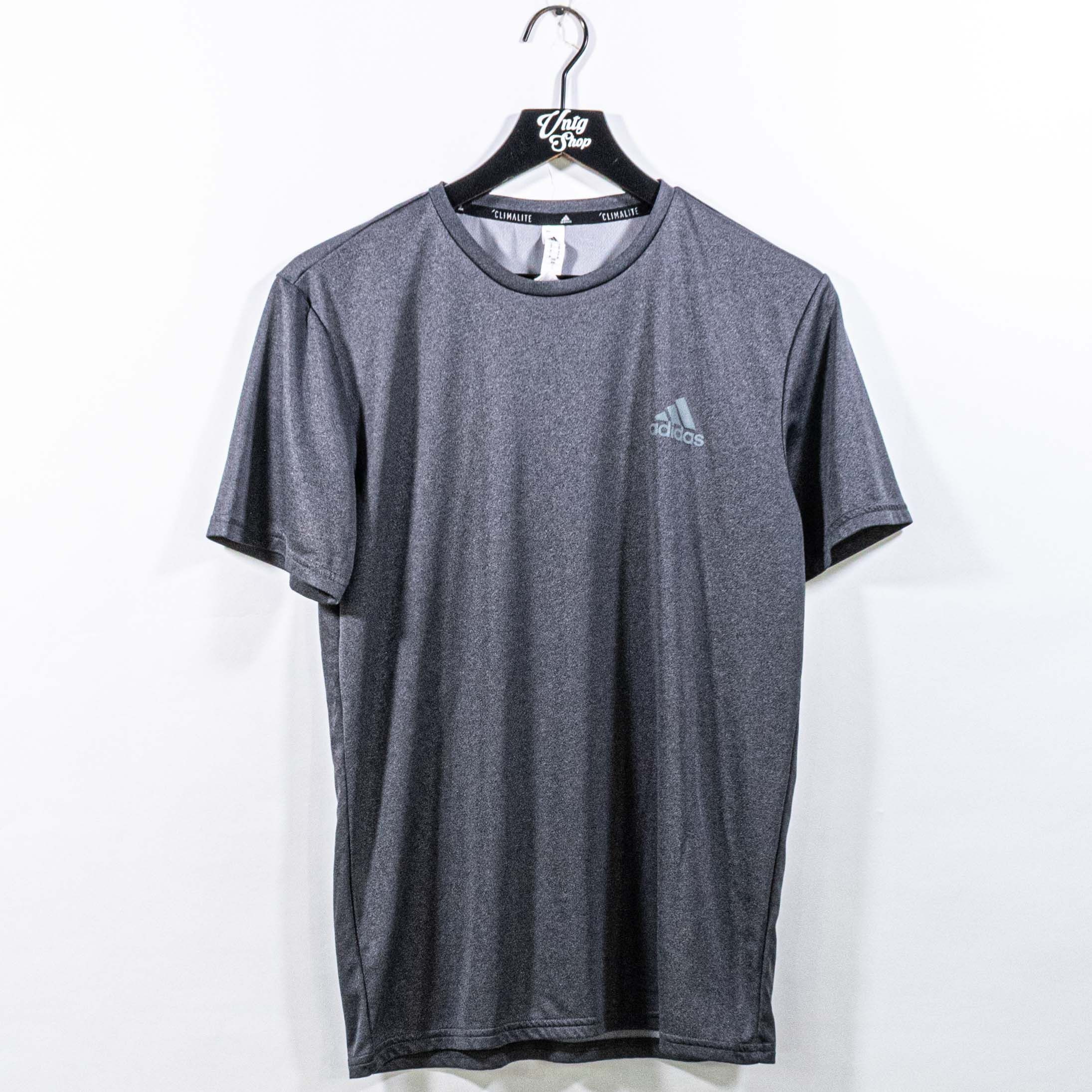 Adidas Adidas Climalite Performance Fitness T-Shirt Sports Retro Size US M / EU 48-50 / 2 - 1 Thumbnail
