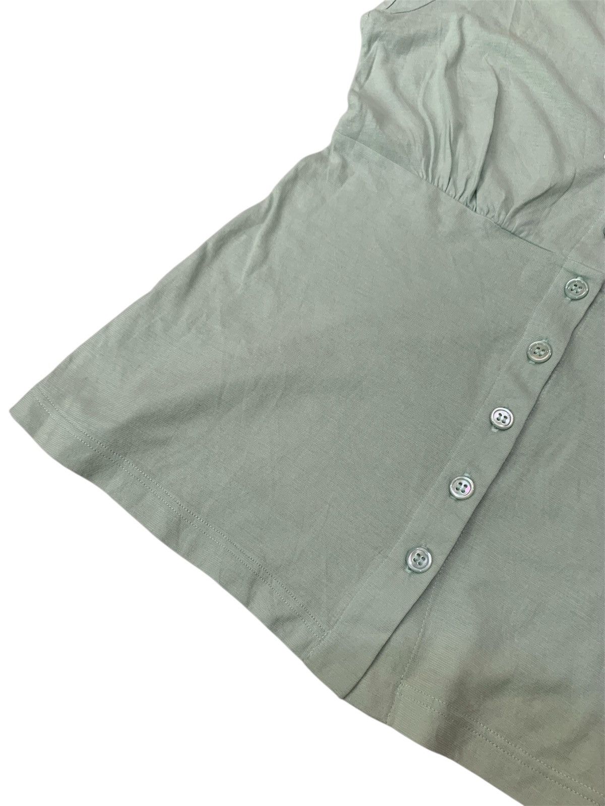 agnes b. B.Green..! By Agnes B . Size M / US 6-8 / IT 42-44 - 5 Thumbnail